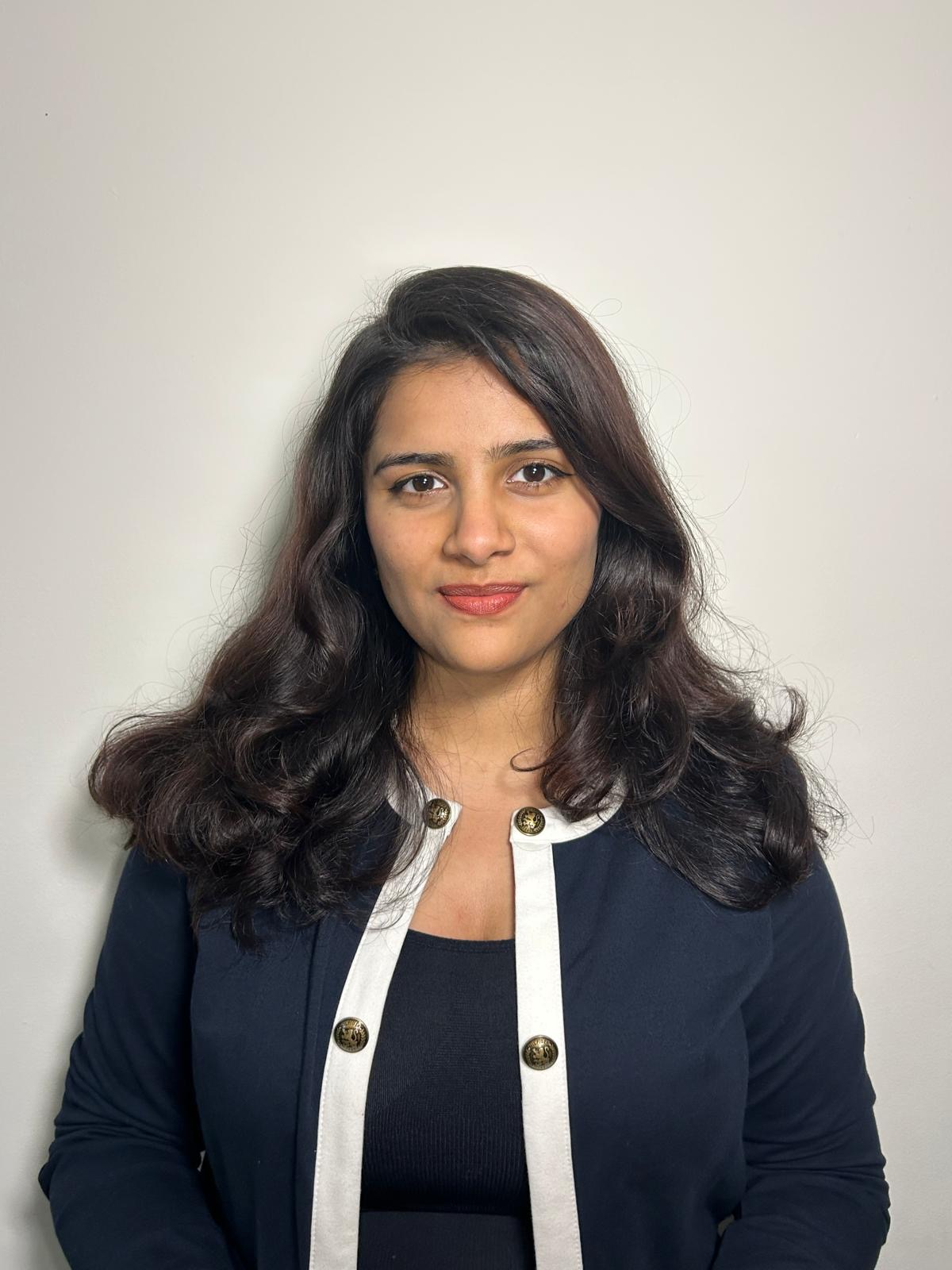 Photo of Anushka Rengunthwar